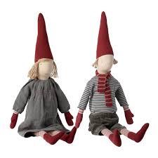 Maileg Jul - Nisse H 83cm (size 5)