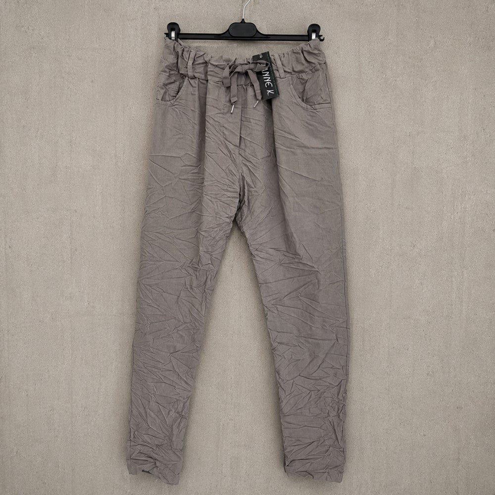 Janne K - Fango beige sommerbuks