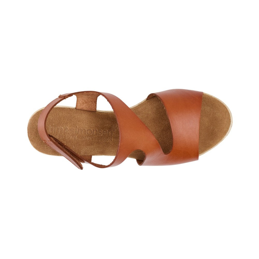 Tim & Simonsen Katia sandal Cuero