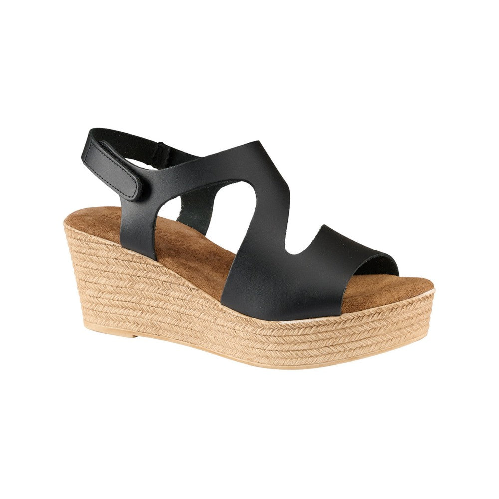 Tim & Simonsen Katia sandal sort