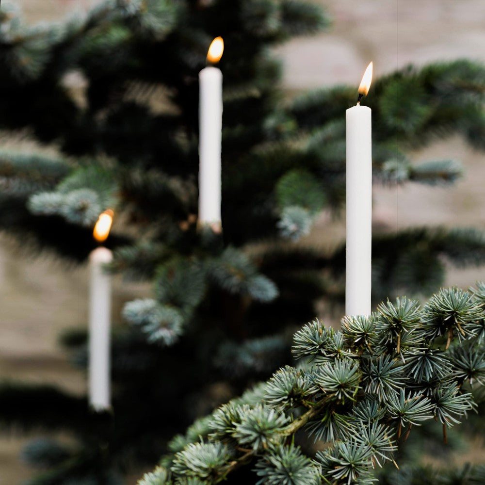 12 stk Kertelys 13cm i æske