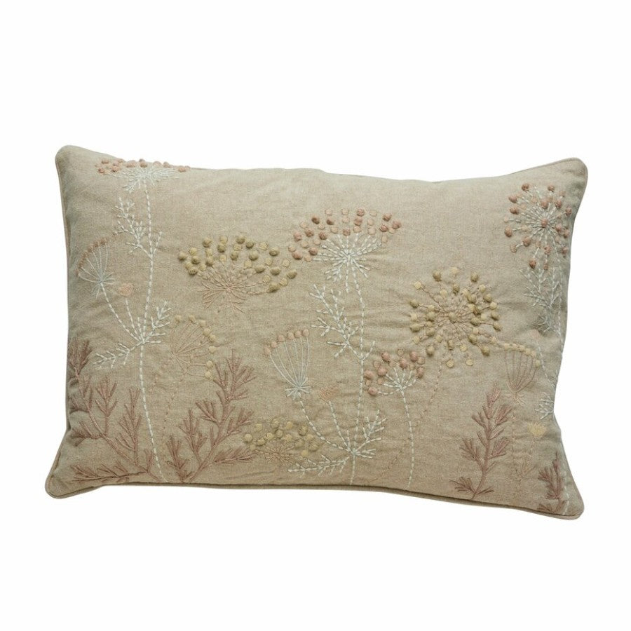 Lene Bjerre - Visilia Linen pudebetræk 60x40