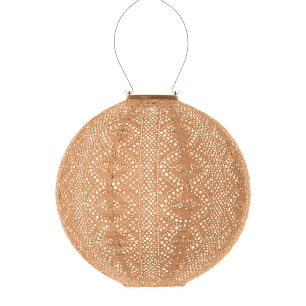 Lumiz solcelle - Round 30cm
