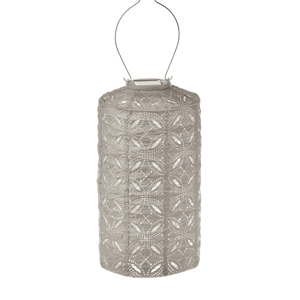 Lumiz solcelle lanterne - Cylinder 18 cm