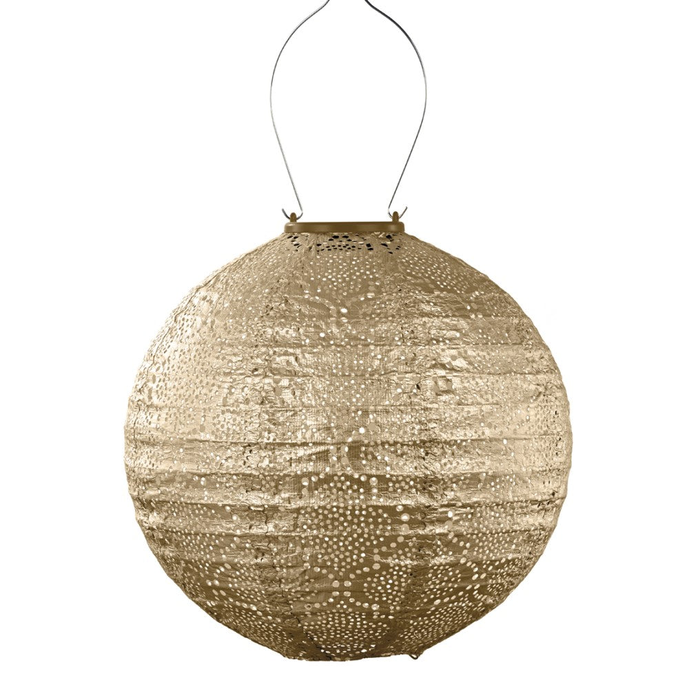 Lumiz solcelle - Round 30cm