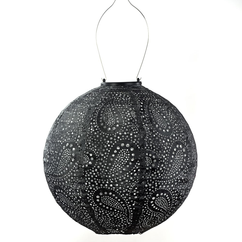 Lumiz solcelle - Round 30cm
