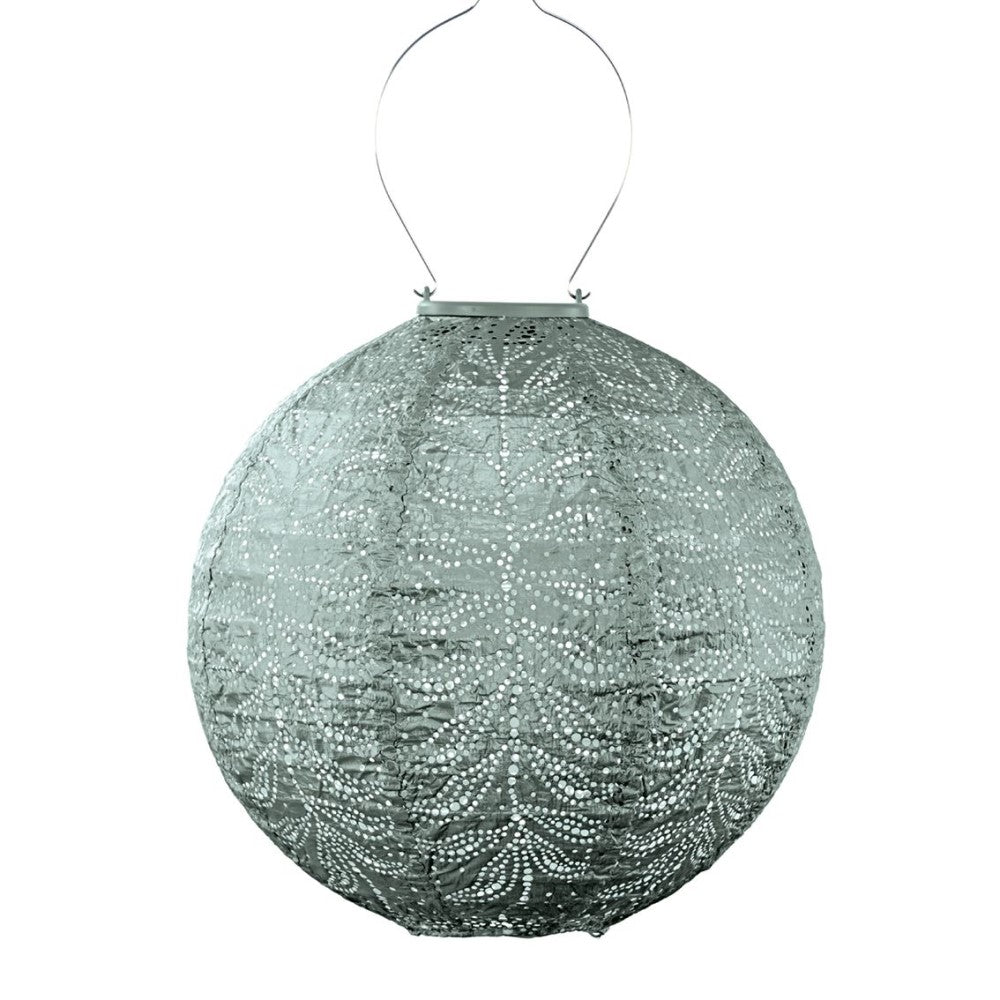 Lumiz solcelle lanterne- Round 30cm