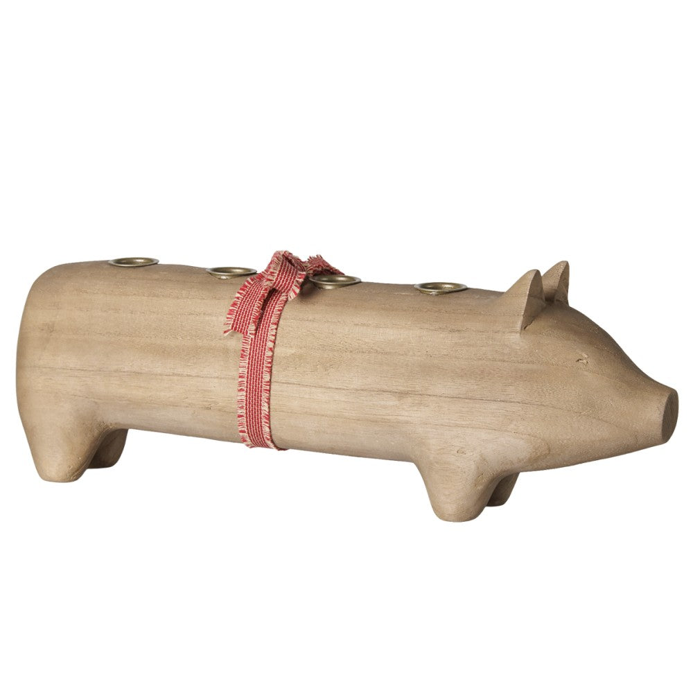 Maileg 2026 - Natur advent gris 38cm