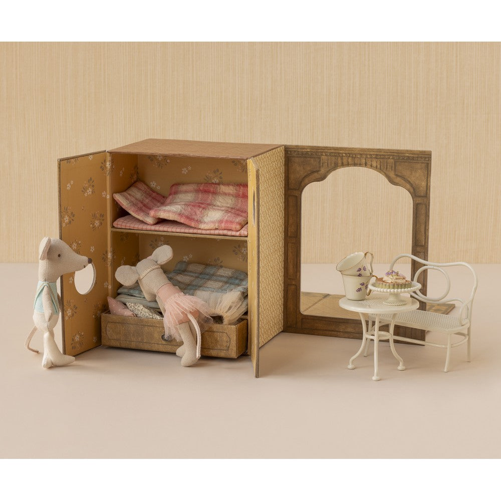 Maileg - Ballet Dansestudie m/ mus