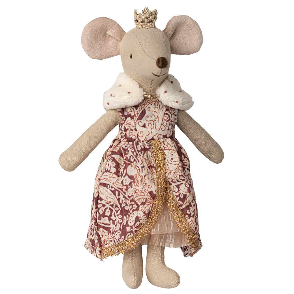 Maileg - Dronning mus