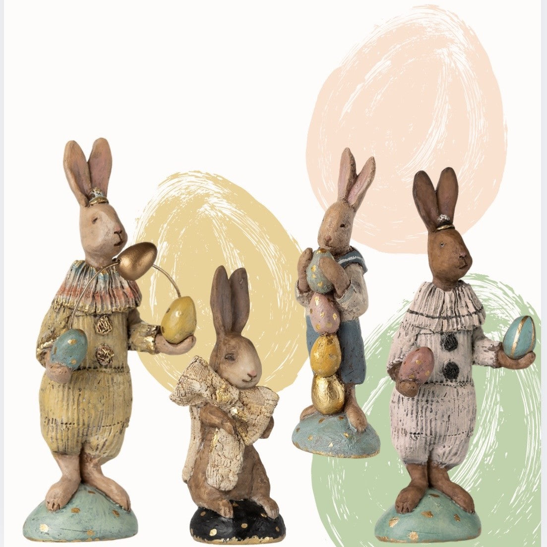 Maileg 2026 - Easter bunny no. 15