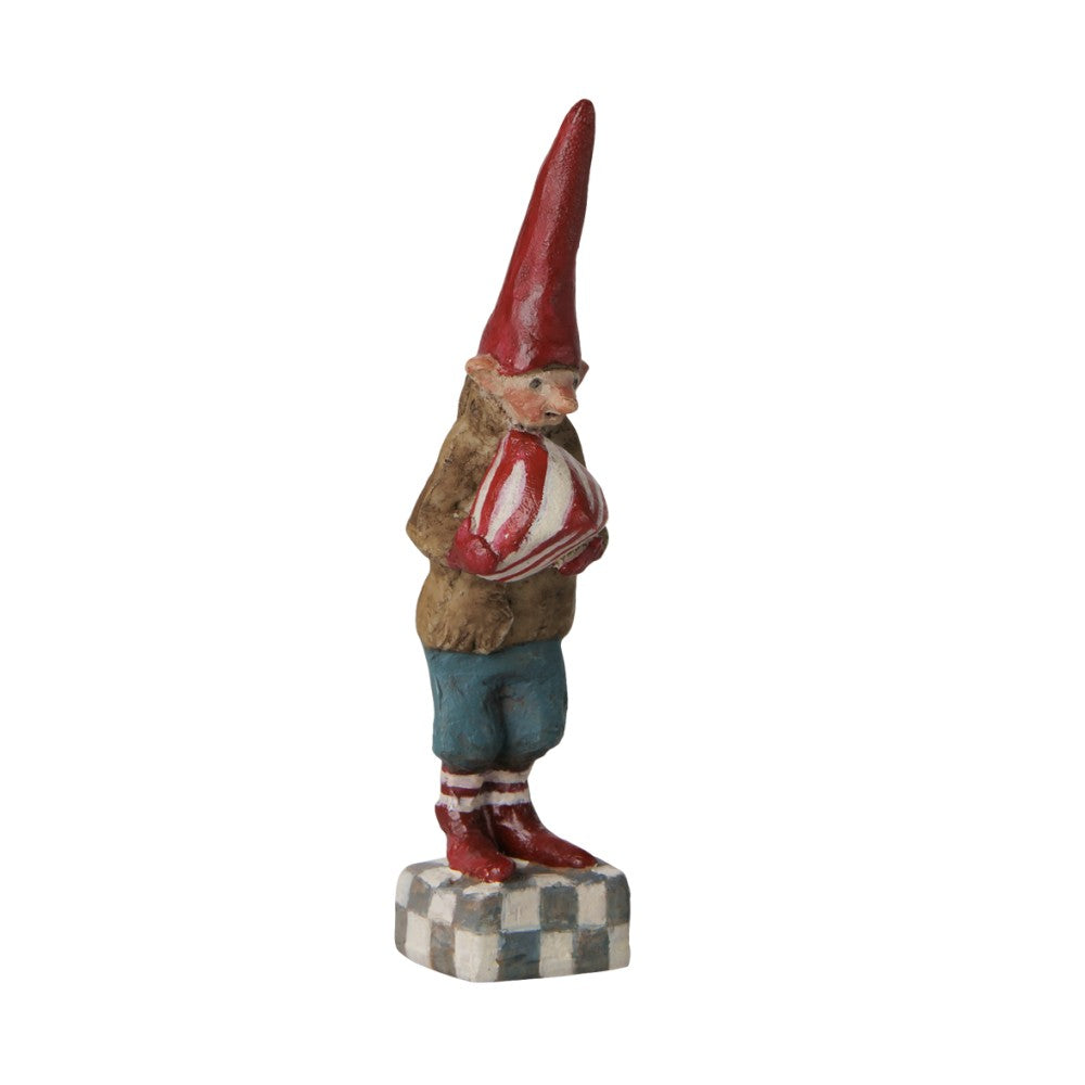Petit Noel figur med Bismarck bolche 