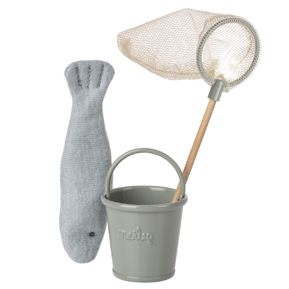 Maileg - Fiskeudstyr til mus