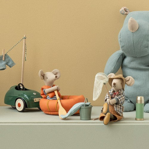 Maileg - Fiskeudstyr til mus