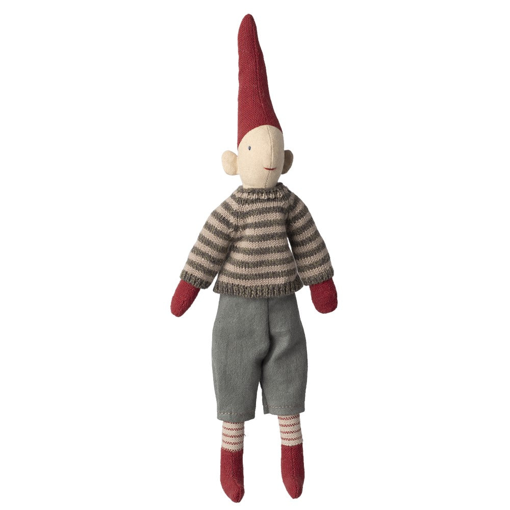 Maileg 2025 nisse - Kravlenisse Str. 1 26cm