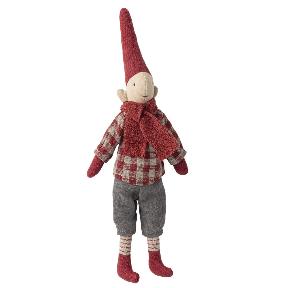 Maileg 2025 nisse - Kravlenisse Str. 1 26cm