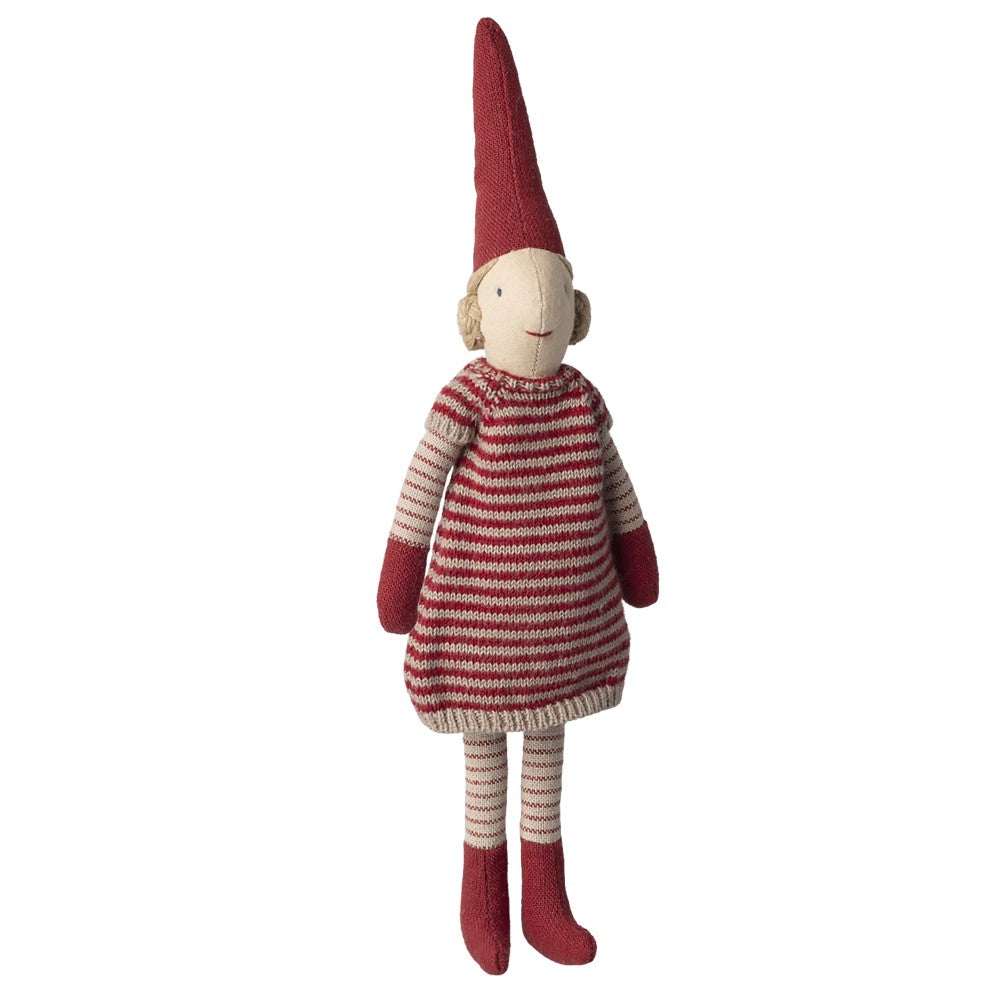 Maileg 2025 nisse - Kravlenisse Str. 1 26cm