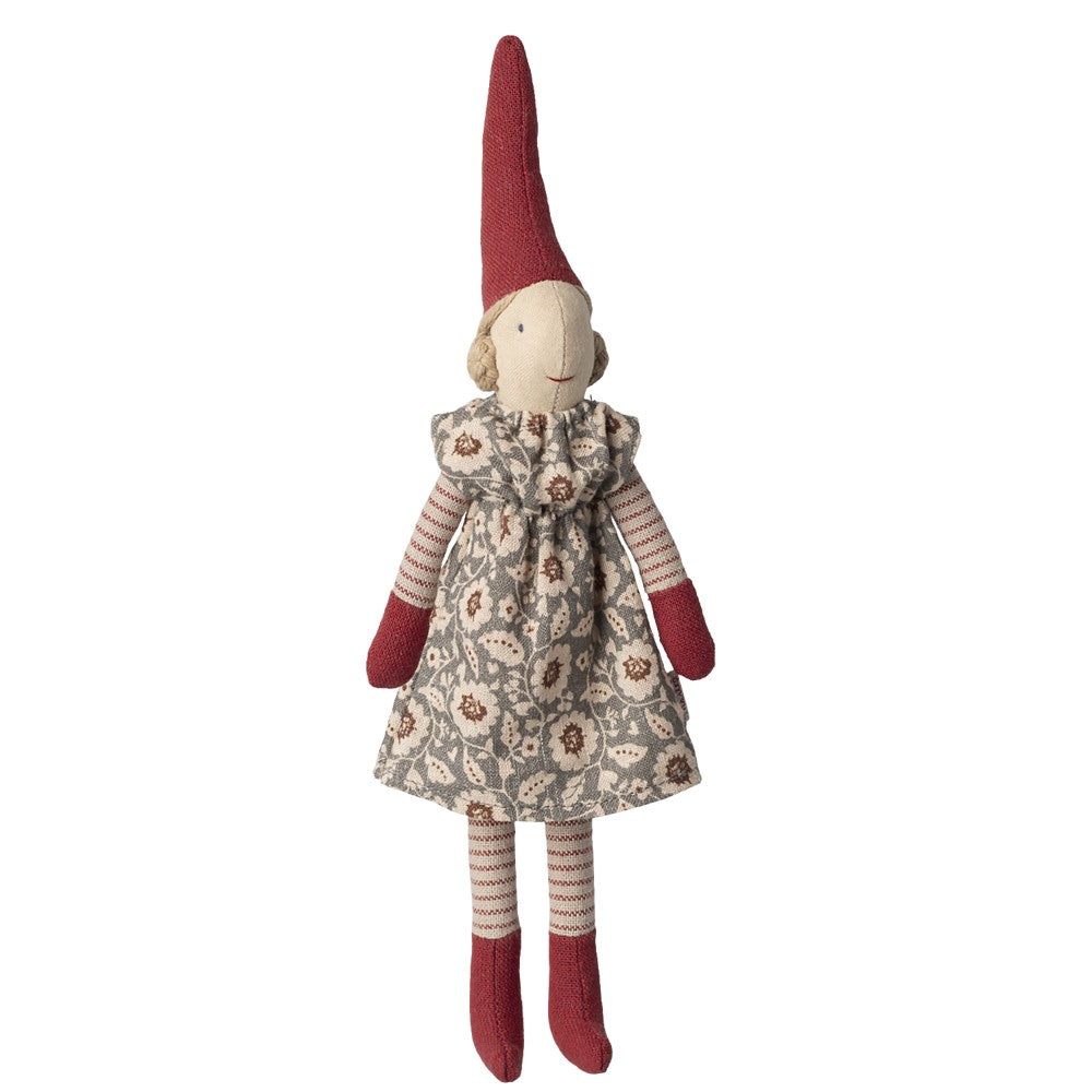 Maileg 2025 nisse - Kravlenisse Str. 1 26cm