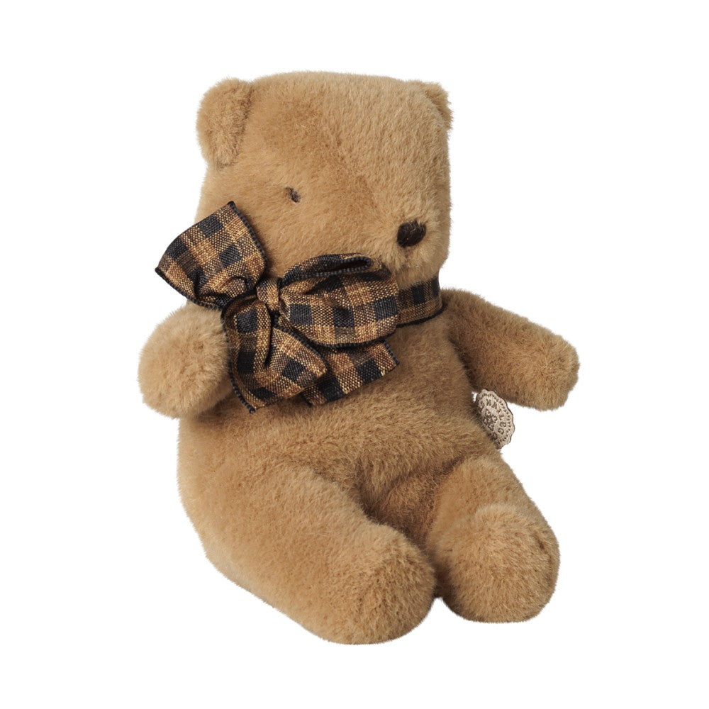 Maileg - Mini Teddy plys bamse brun