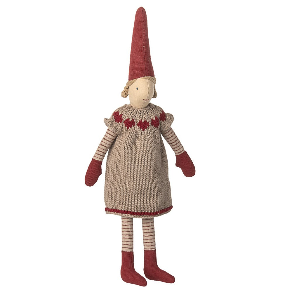 Maileg 2025 nisse - Str. 2 31cm