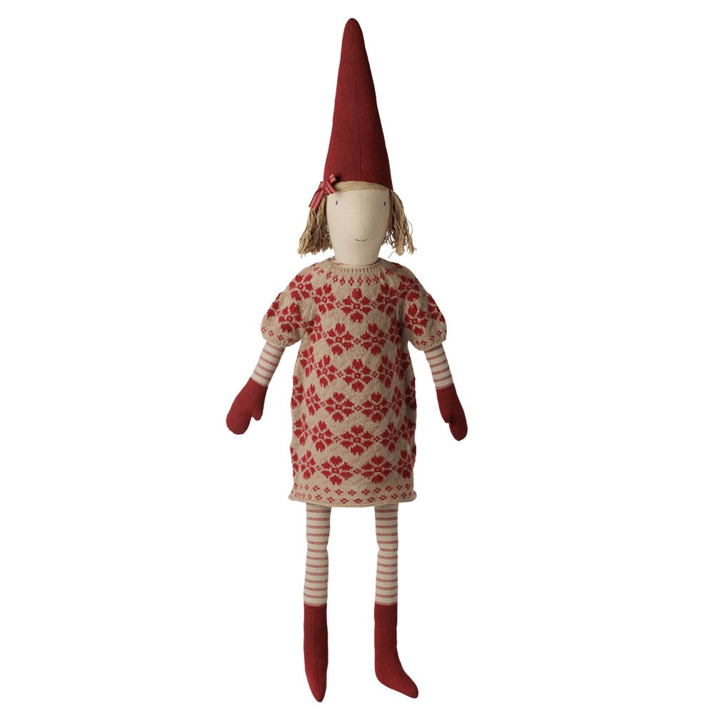 Maileg Nisse 2026 - Str. 5