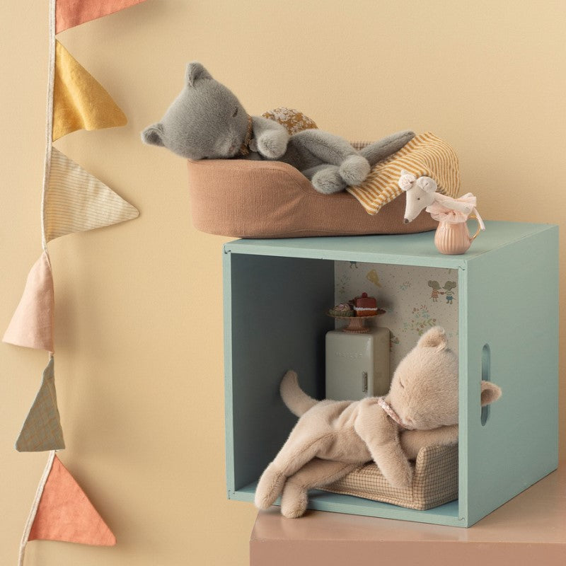 Maileg - Sovende small Plyskilling