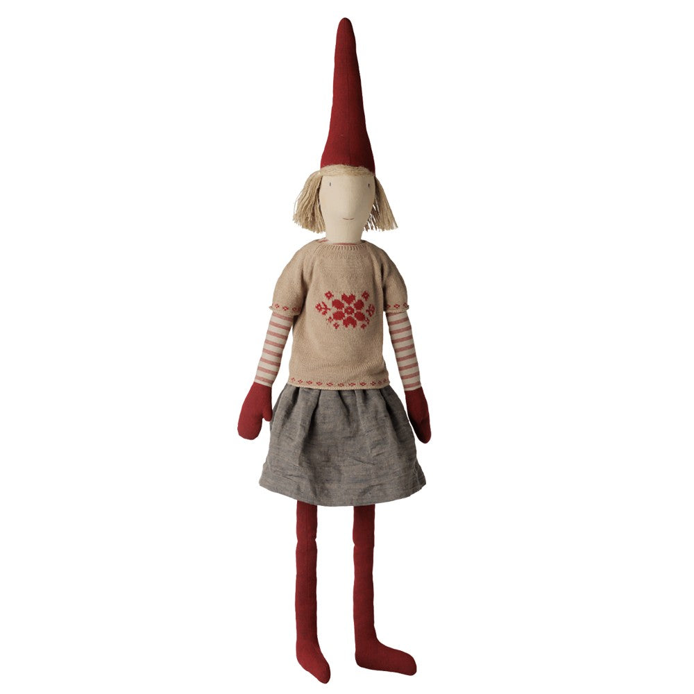 Maileg Nisse 2026 - Str. 6