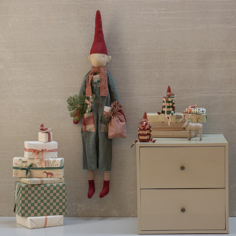 Maileg 2025 - Adventsnisse dreng