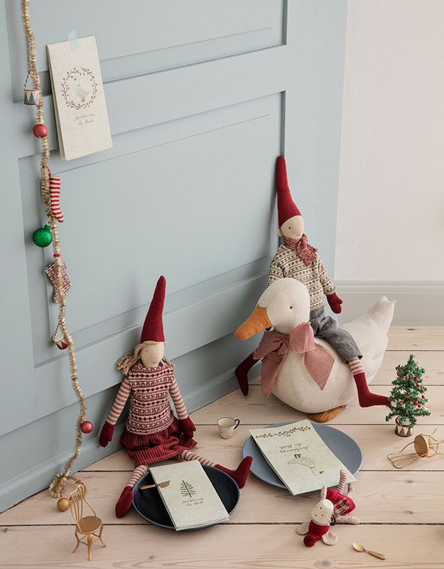 Maileg Jul 2022 - Medium nisse