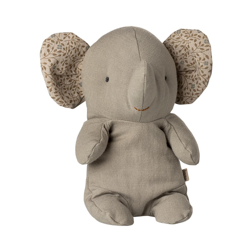 Maileg - Safari Elefant grå H25cm