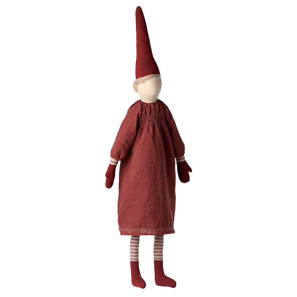 Maileg Jul 2022 - Mega nisse pige