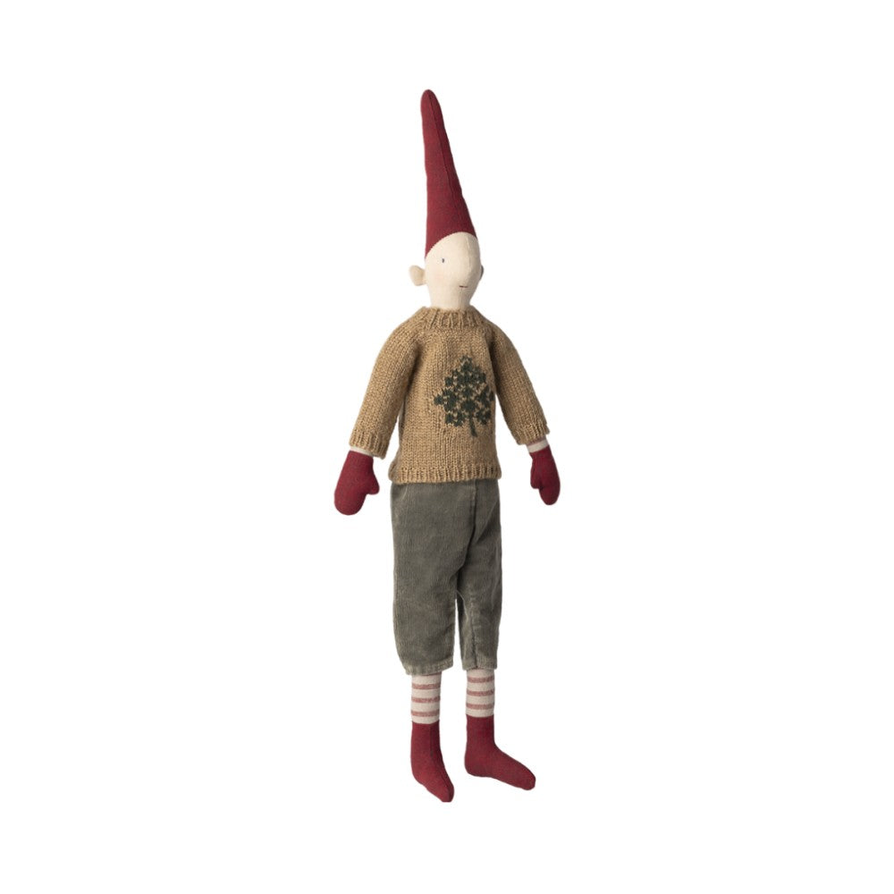 Maileg 2025 nisse - Str. 3 49cm