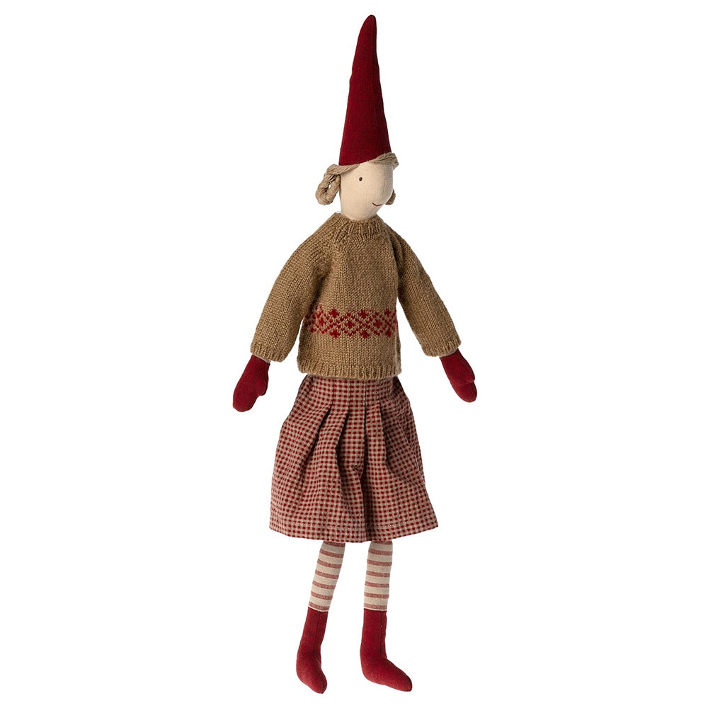 Maileg 2023 - Nisse str. 4 H61cm