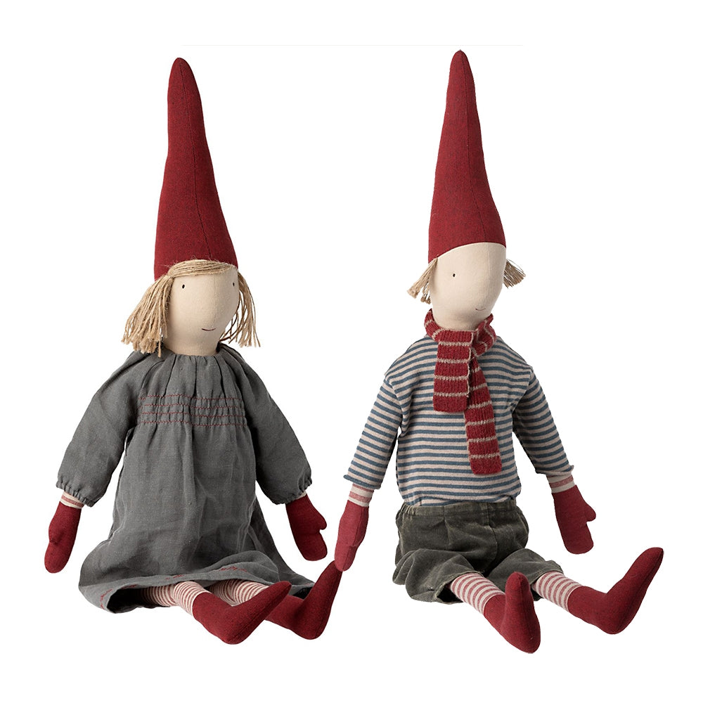Maileg Jul - Nisse H 83cm (size 5)
