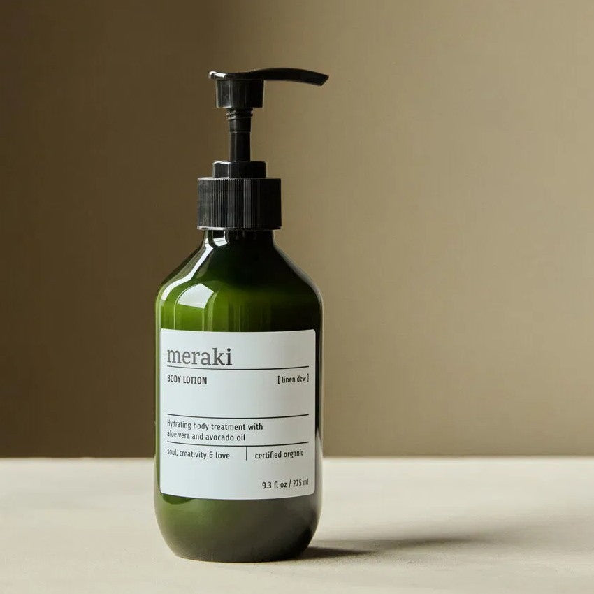 Meraki - Linen Dew Body lotion