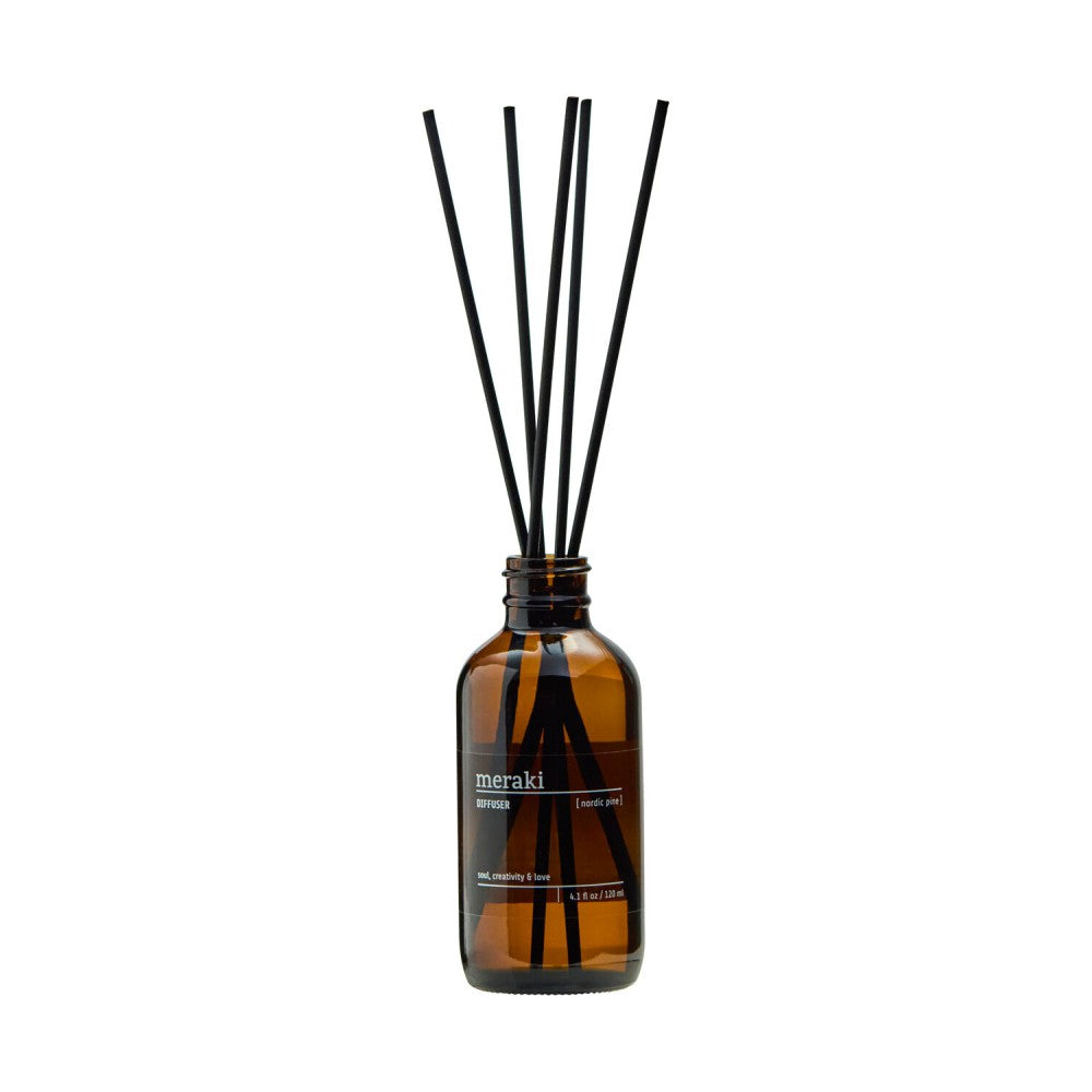 Meraki - Nordic pine diffuser