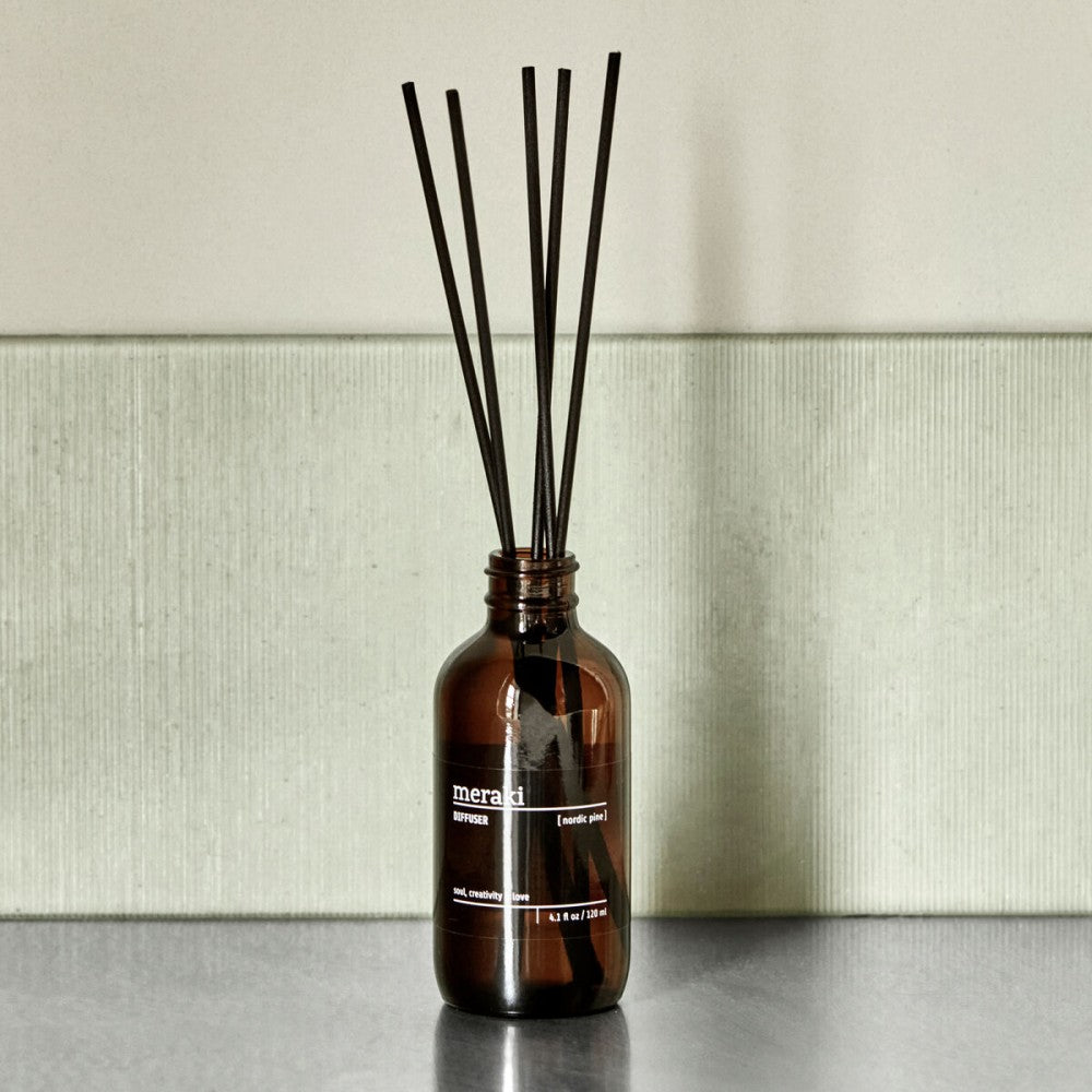 Meraki - Nordic pine diffuser
