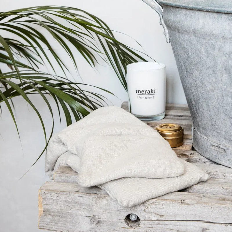 Meraki terapipude med kugler indeni