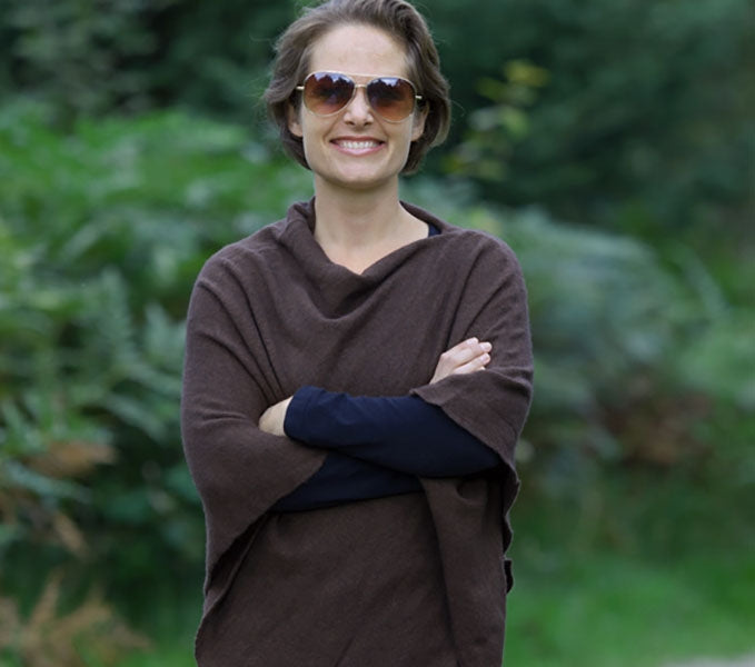 Gorridsen Design - Minerva Poncho