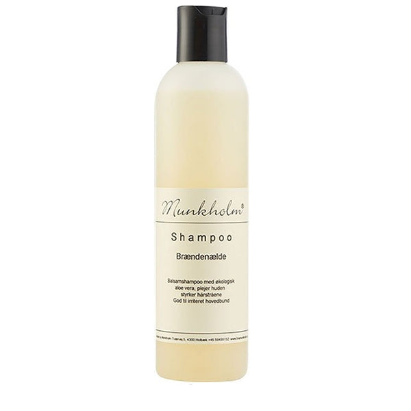 Munkholm shampoo - Brændenælde