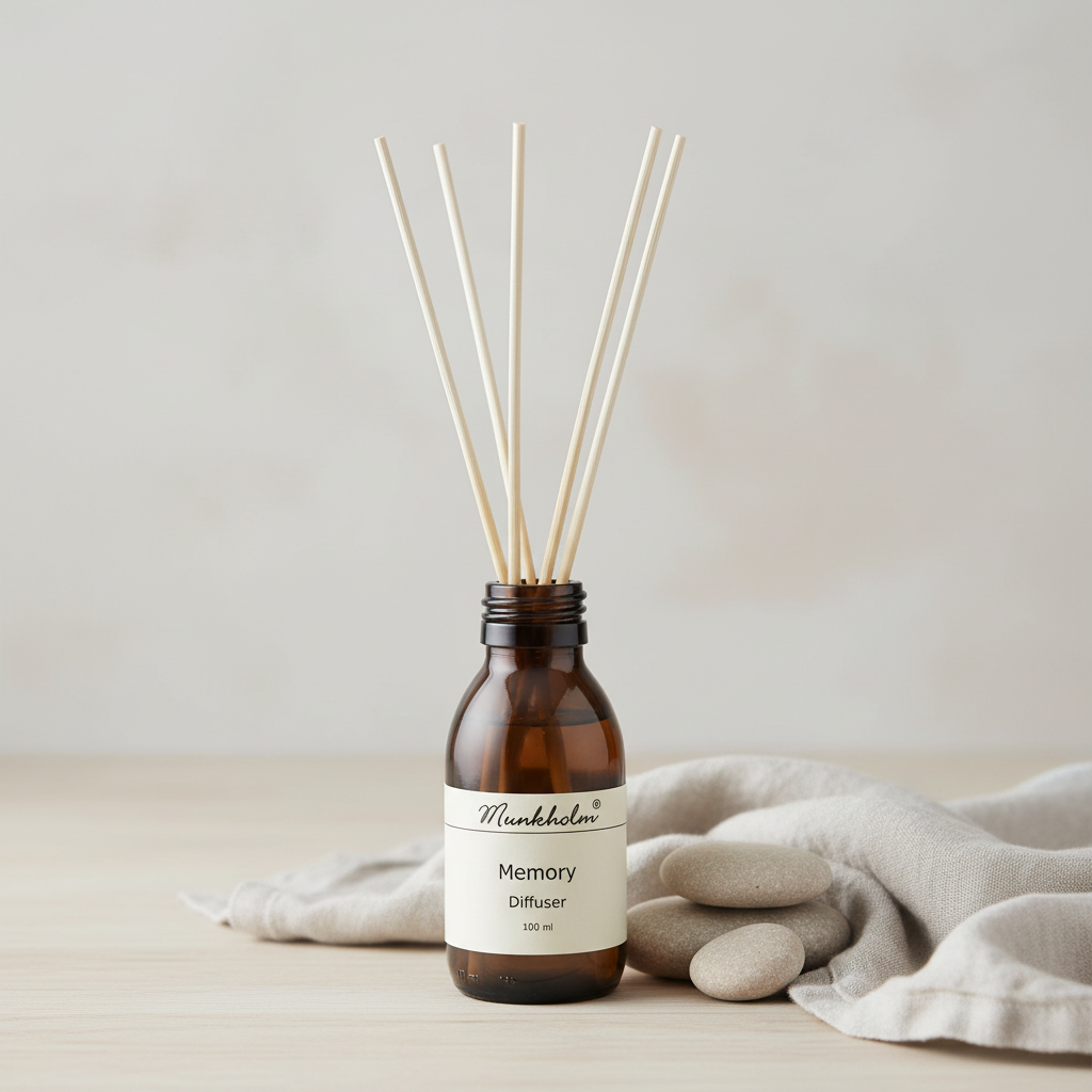 Munkholm diffuser - Memory