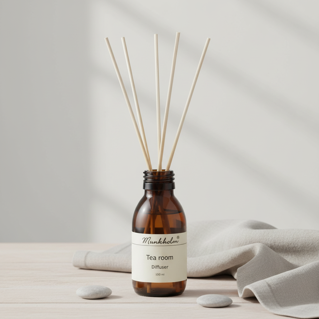 Munkholm diffuser - Tea room