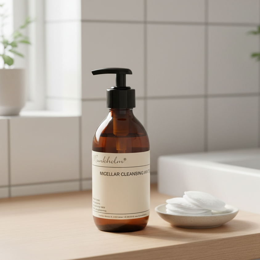 Munkholm Micellar Cleansing Water 
