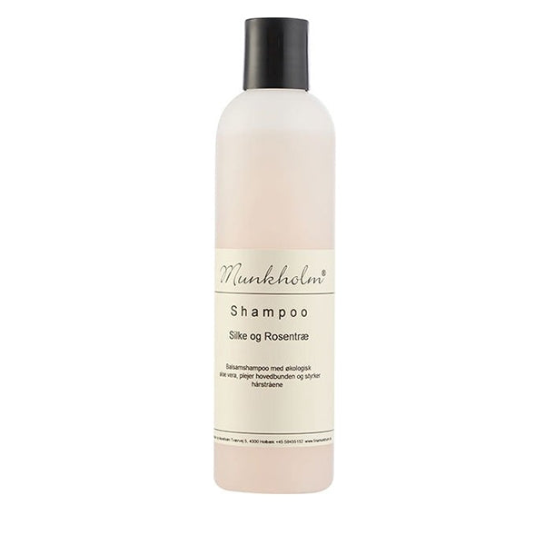 Munkholm Shampoo - Silke & rosentræ