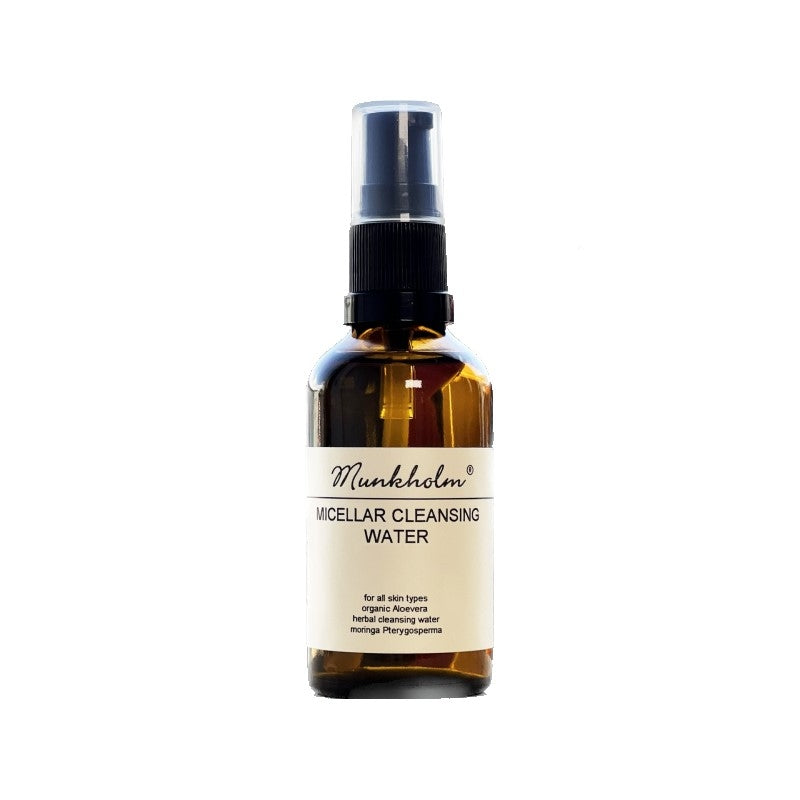 Munkholm Micellar Cleansing water