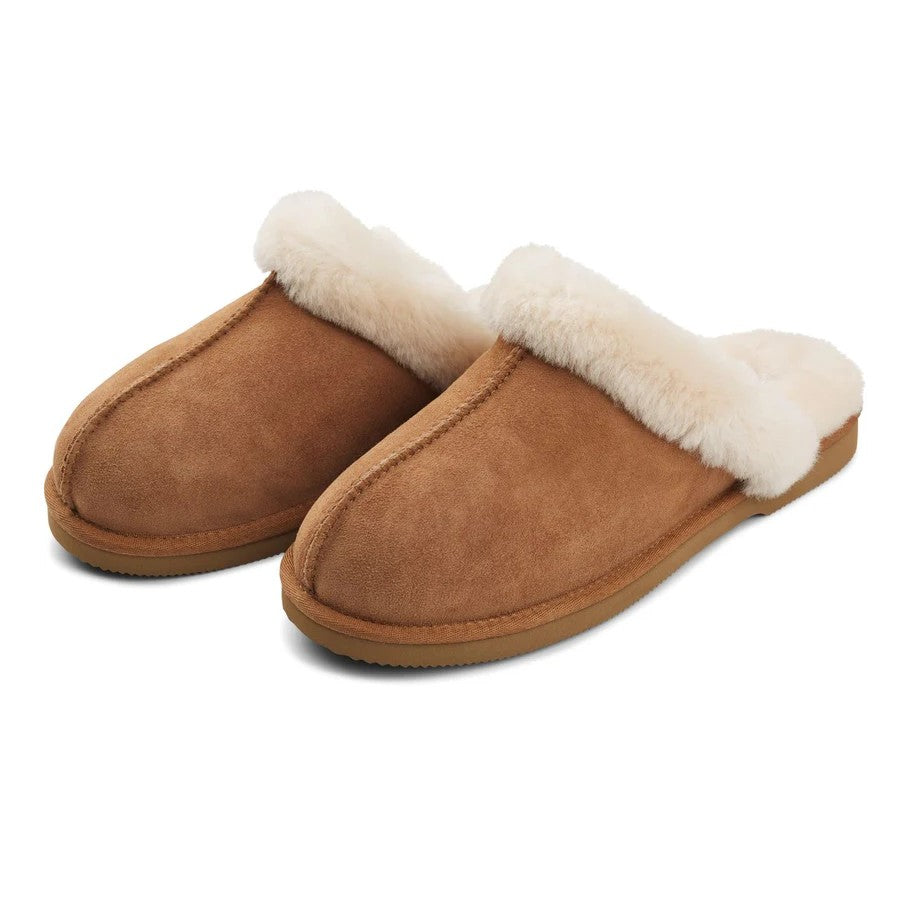 Natures Collection - Lammeskind hjemmesko