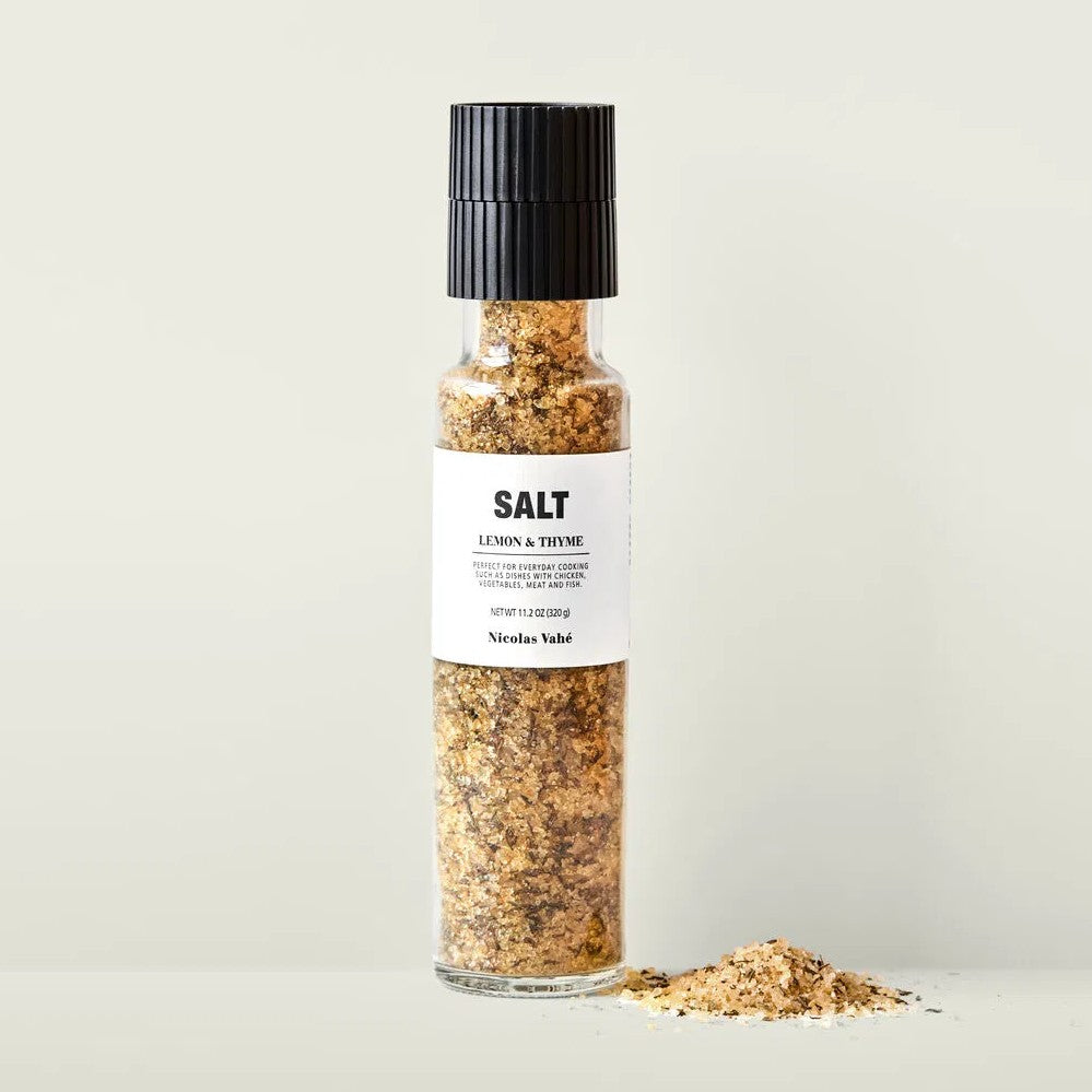 Nicolas Vahé - Citron & Timian salt
