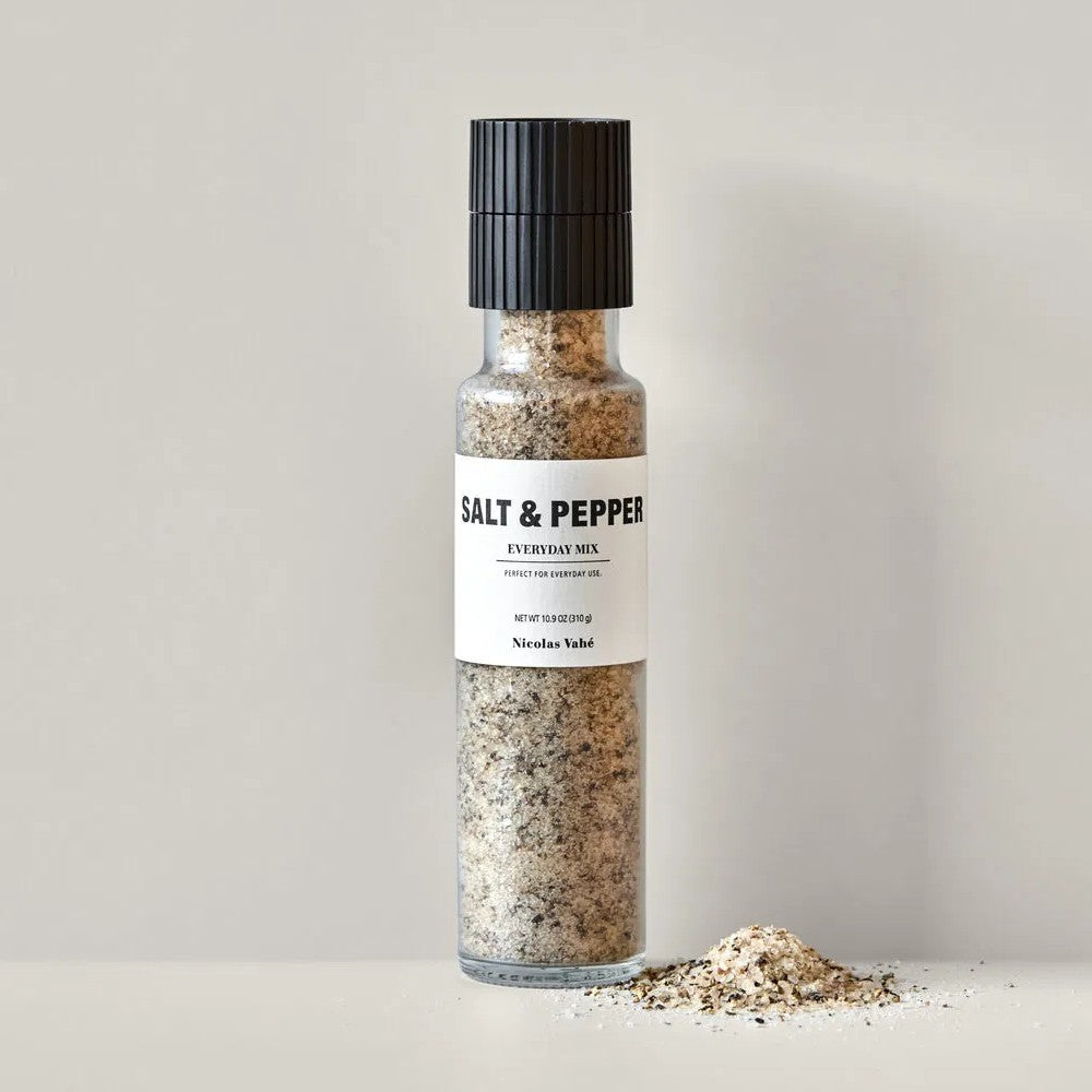 Nicolas Vahé - Everyday mix Salt & Peber