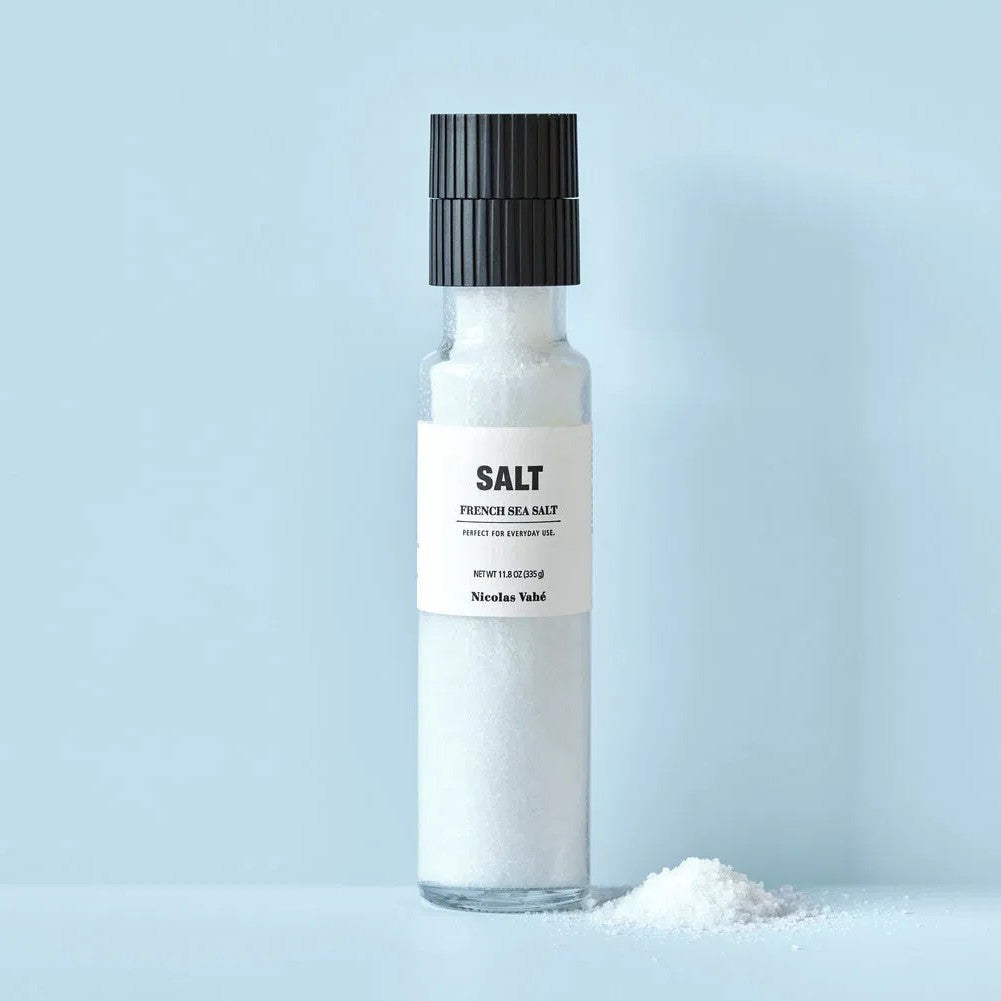 Nicolas Vahé - Fransk havsalt