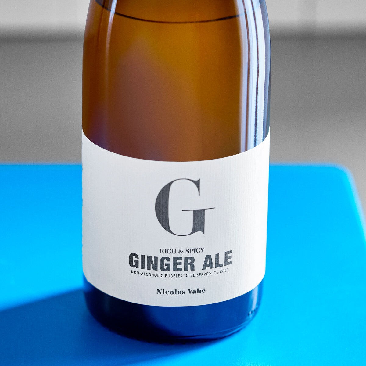 Nicolas Vahé - Ginger ale 75cl